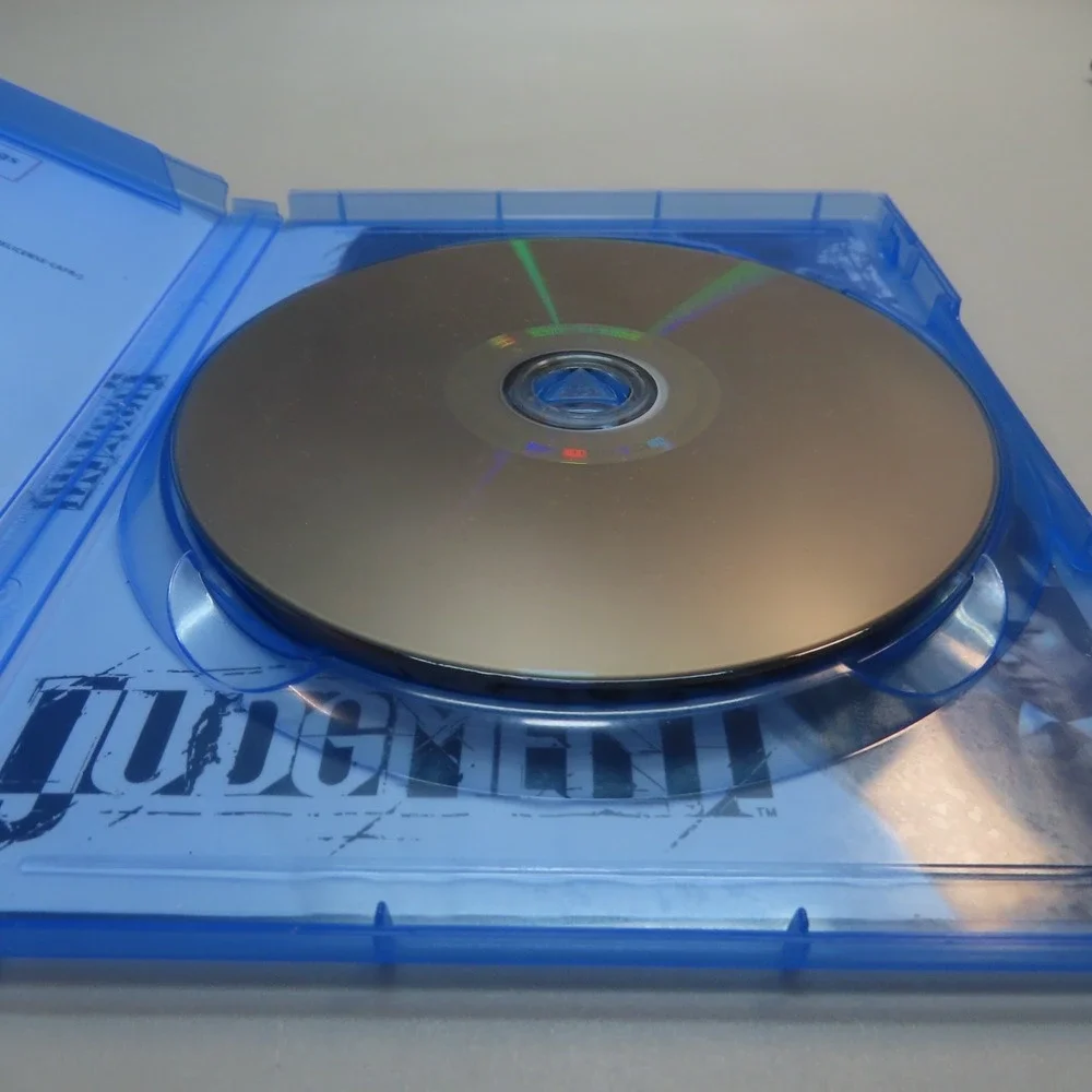 Judgment (PlayStation 5,‎ 2021) PS5